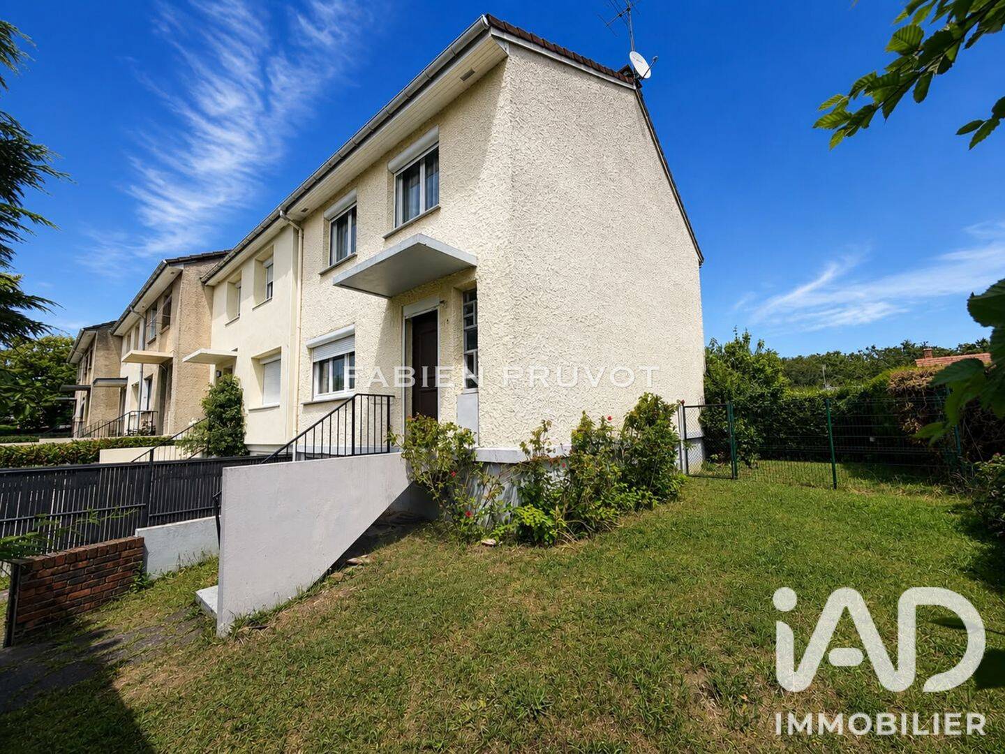 Maison 5 pièces 93 m² · à Herblay-sur-Seine · 93 m² · 285 000 €