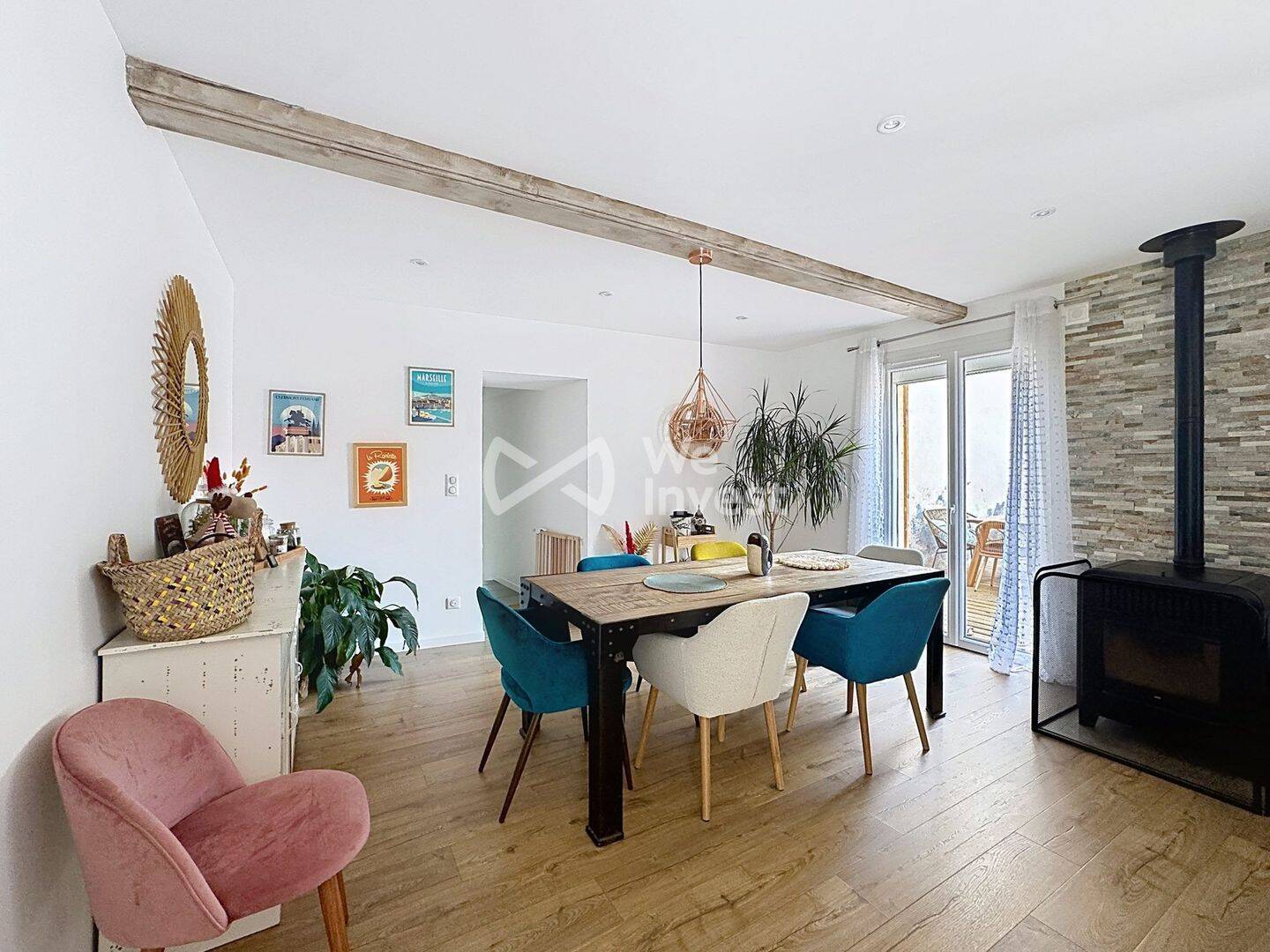 Maison 5 pièces 142 m² · à Jozerand · 142,2 m² · 260 000 €