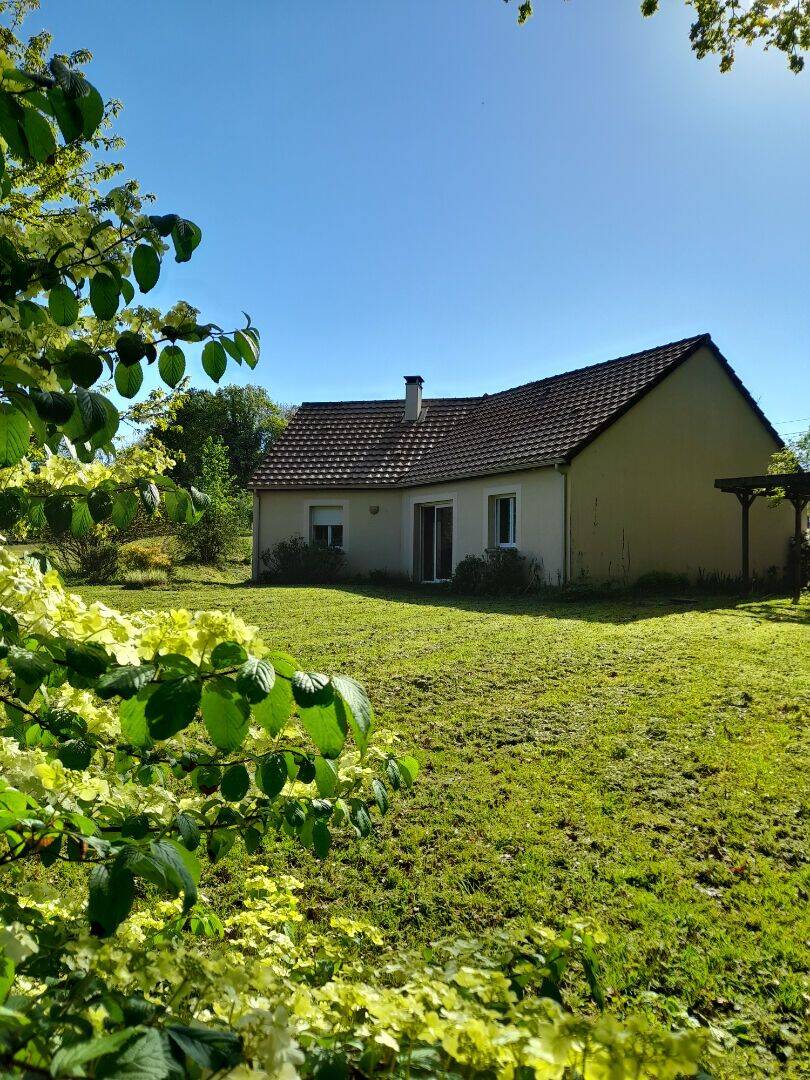 Maison 4 pièces 90 m² · à Morogues · 90 m² · 135 500 €