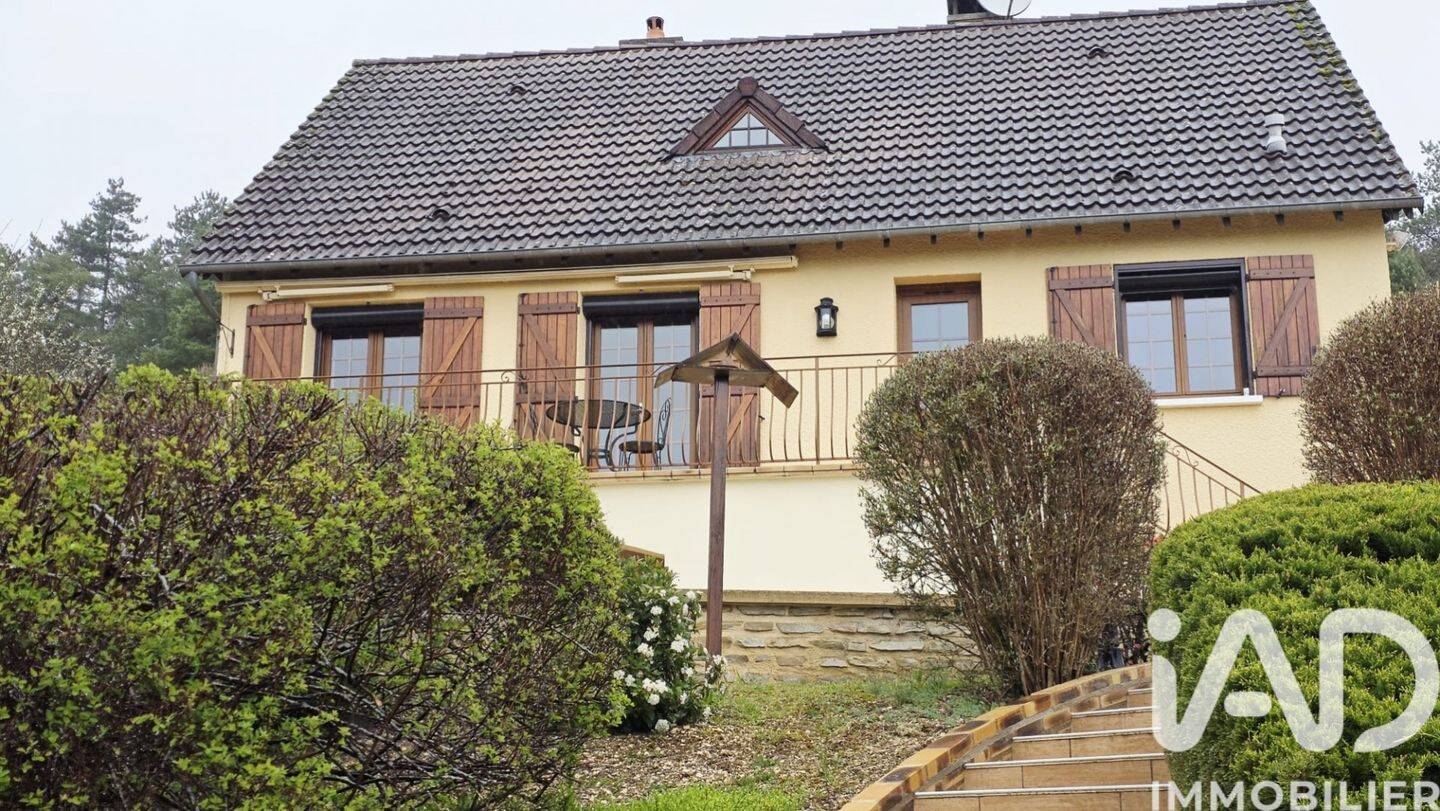 Maison 7 pièces 130 m² · à Saint-Martin-sur-Armançon · 129,5 m² · 198 000 €