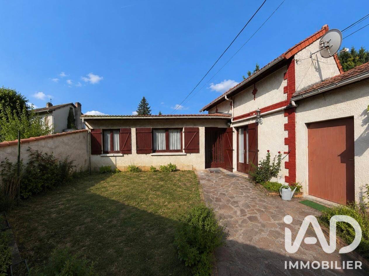 Maison 2 pièces 60 m² · à Fontenay-en-Parisis · 60 m² · 185 000 €