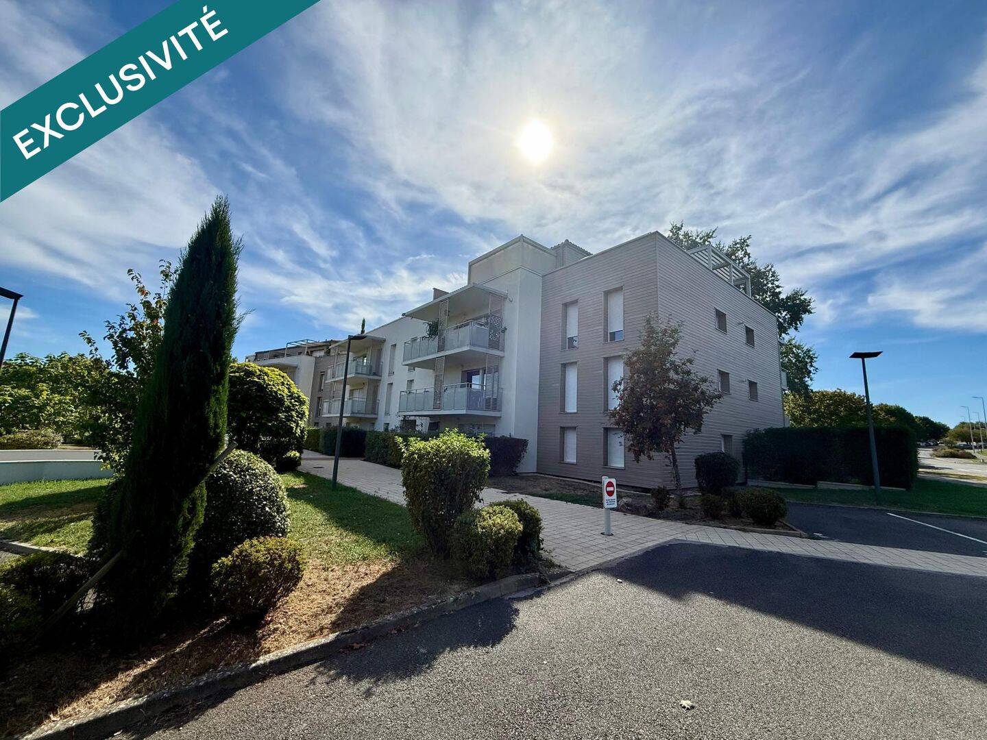 Appartement 2 pièces 51 m² · à Charnay-lès-Mâcon · 51 m² · 140 000 €