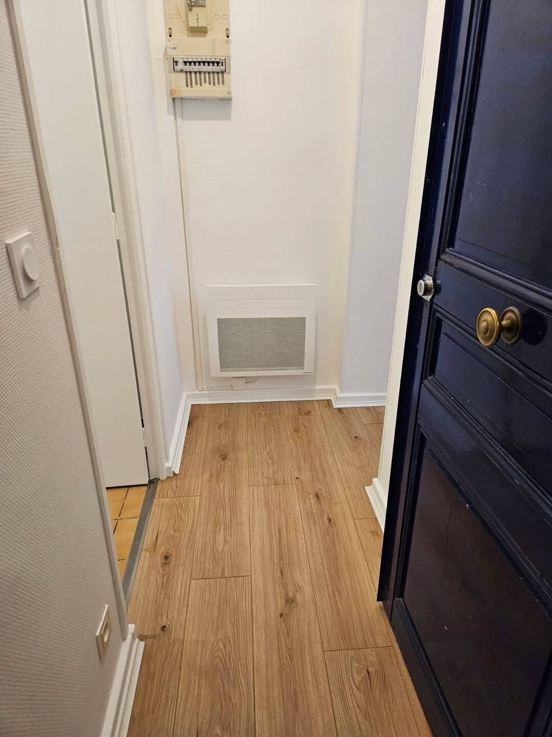 Appartement 1 pièce 26 m² · à Levallois-Perret · 25,8 m² · 888 €/mois