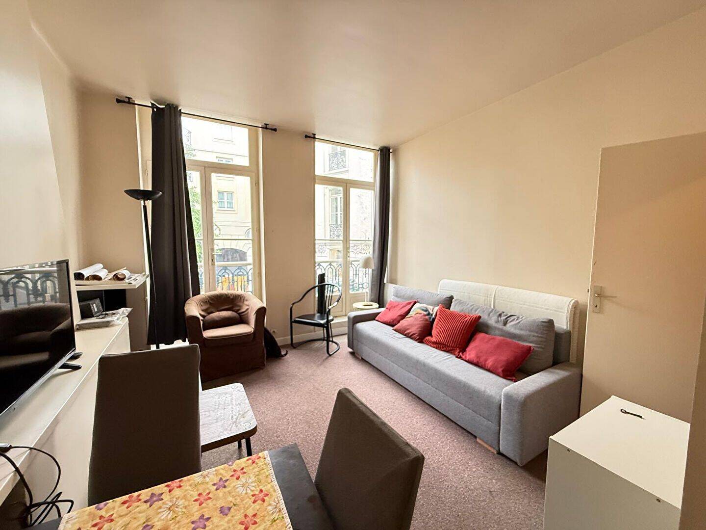 Appartement 2 pièces 38 m² · à Lille · 38 m² · 783 €