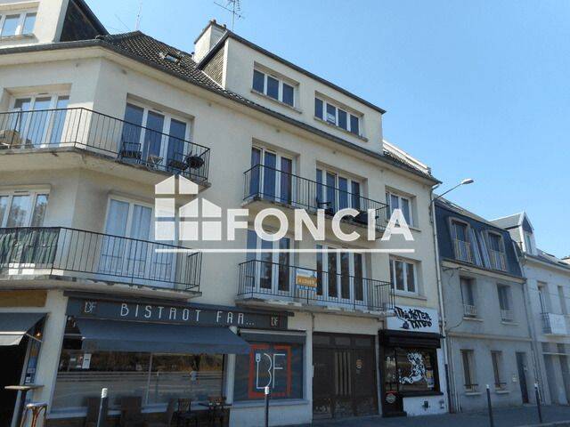 Appartement 4 pièces 60 m² · à Caen · 59,9 m² · 900 €/mois