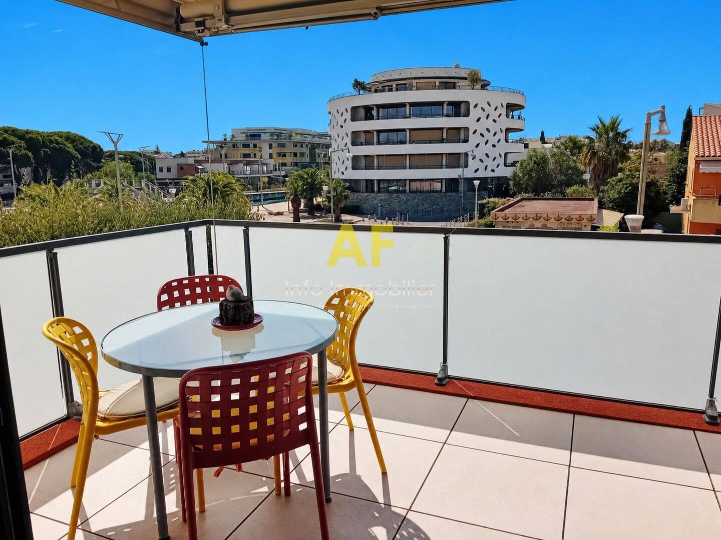 Appartement 3 pièces 63 m² · à Fréjus · 63 m² · 495 000 €