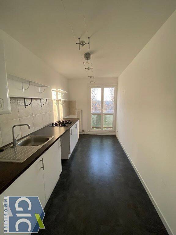 Appartement 3 pièces 64 m² · à Caen · 64 m² · 723 €