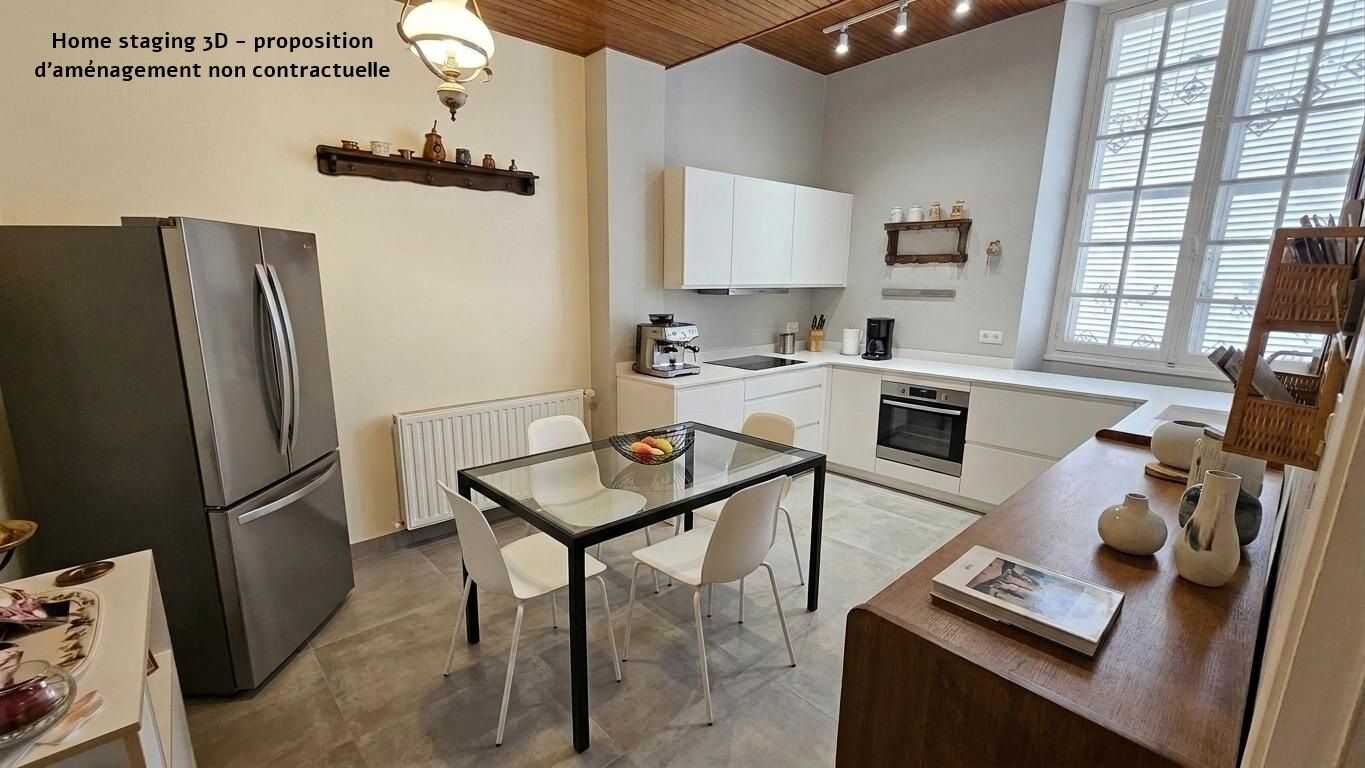 Appartement 4 pièces 70 m² · à Charlieu · 70 m² · 55 000 €