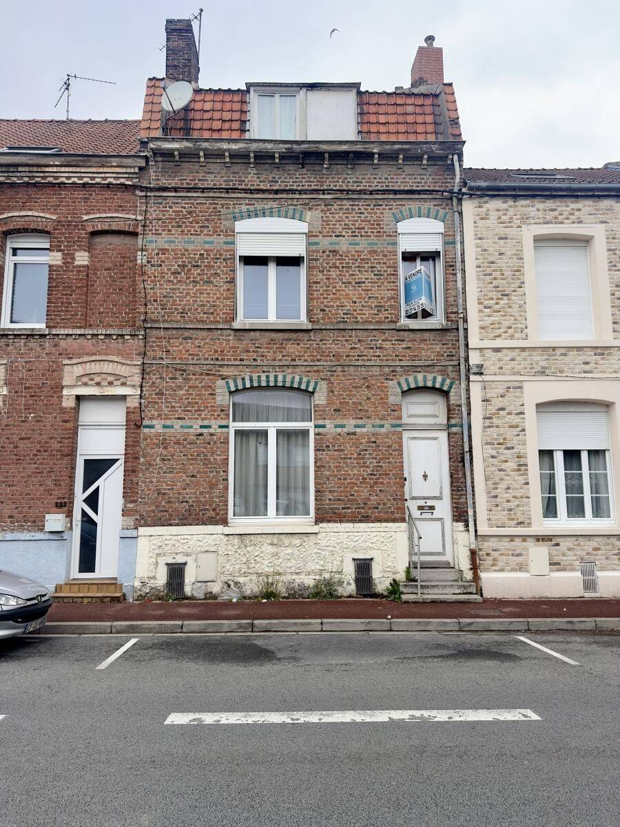 Maison 5 pièces 165 m² · à Douai · 165 m² · 138 700 €