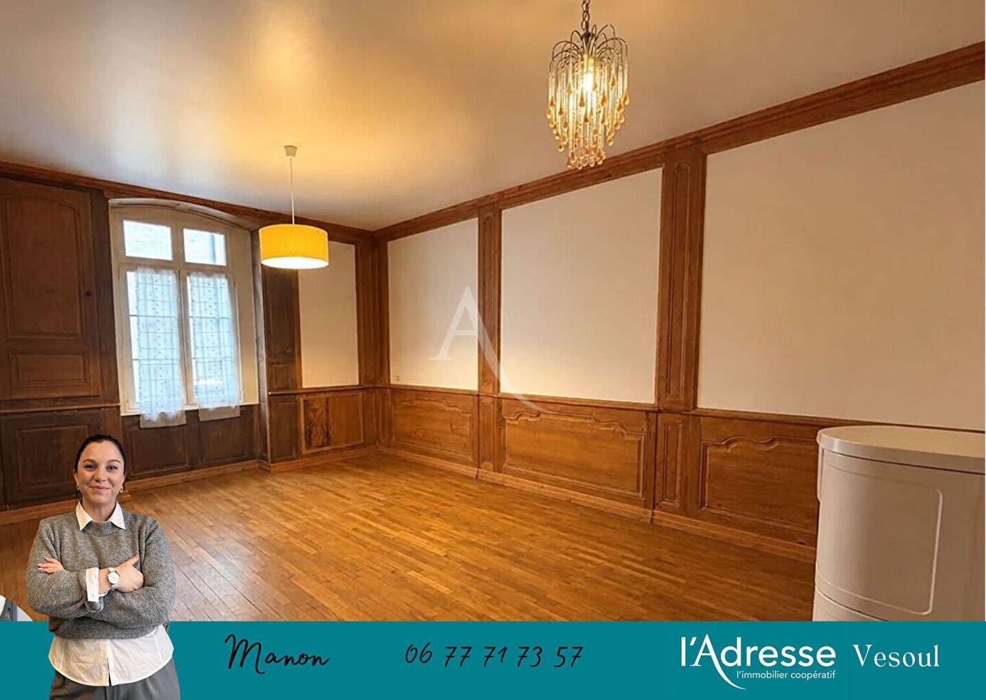 Appartement 3 pièces 84 m² · à Vesoul · 84 m² · 83 500 €