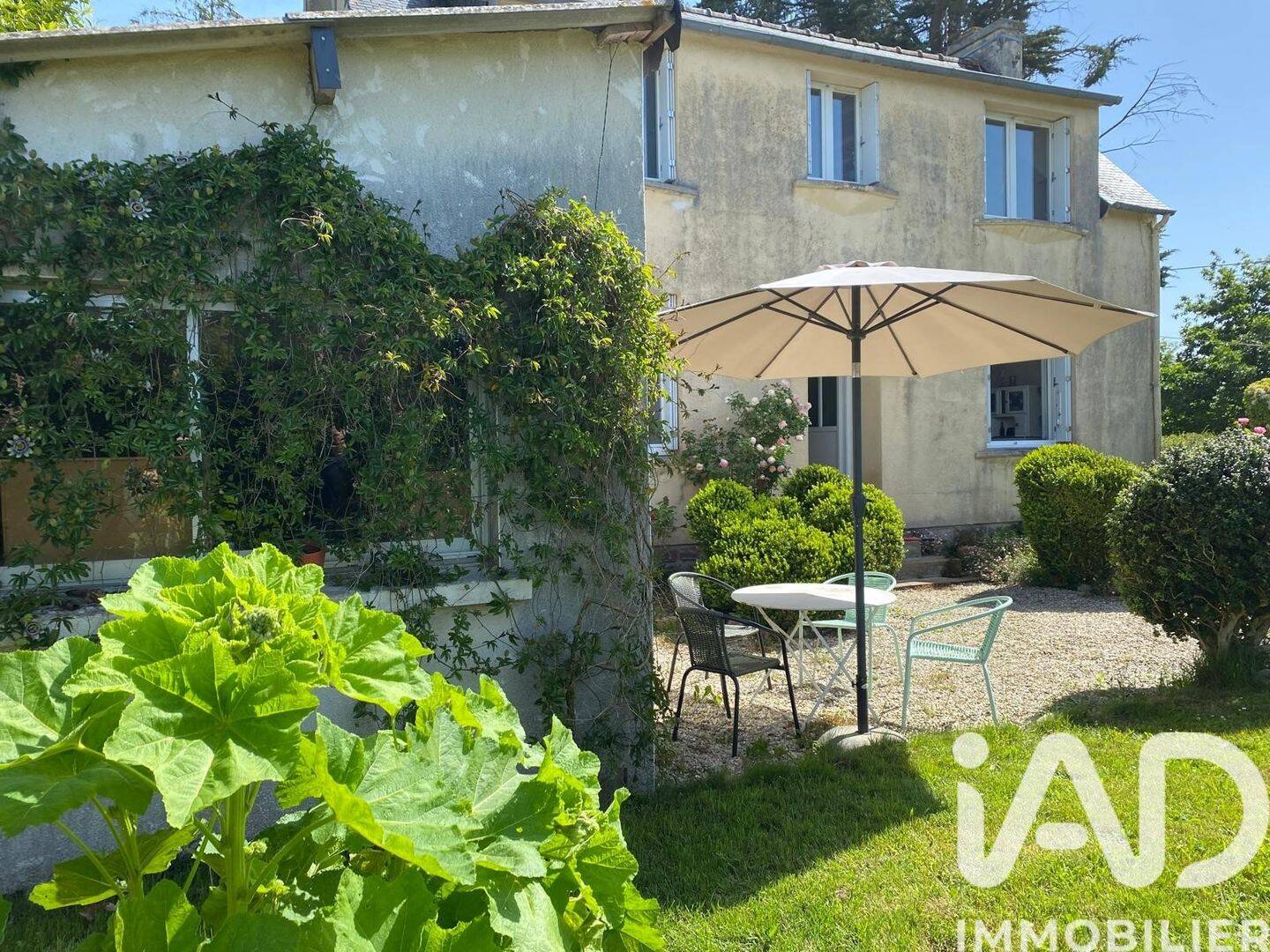 Maison 5 pièces 126 m² · à Gommenec'H · 126 m² · 170 000 €