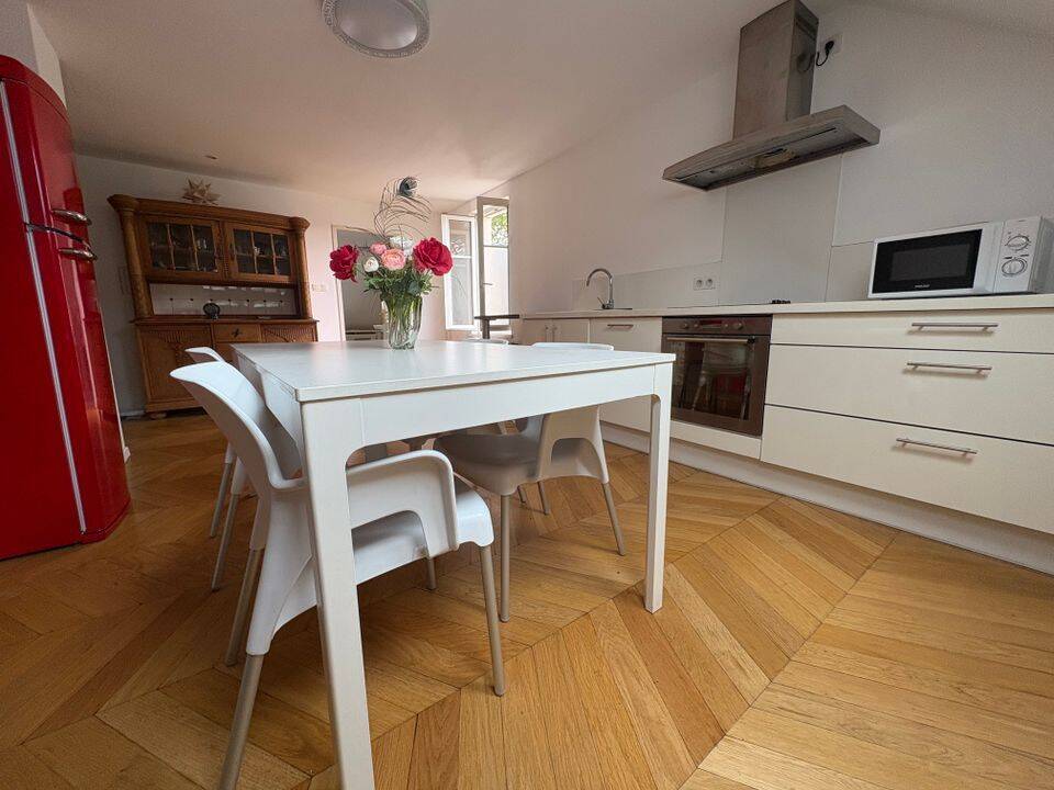 Appartement 5 pièces 89 m² · à Strasbourg · 89 m² · 1 740 €