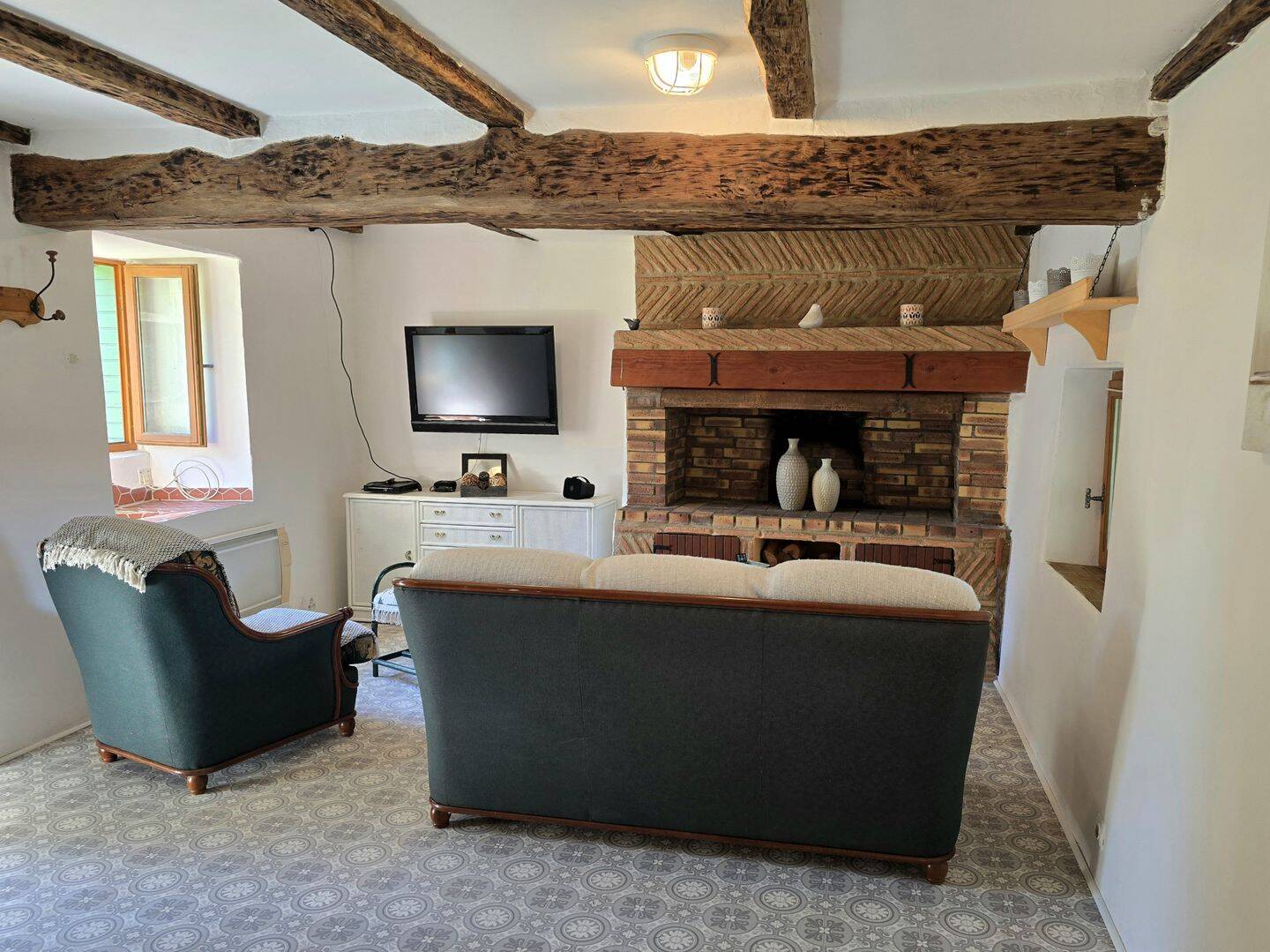 Maison 6 pièces 113 m² · à Mareuil en Périgord · 113 m² · 120 000 €