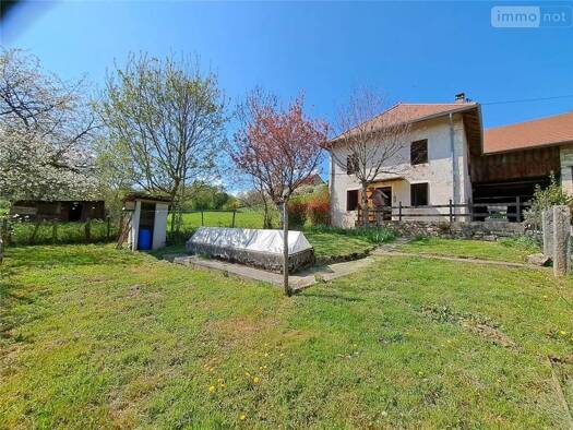 Maison à vendre 220 000 € 7 pièces 3 chambres 127,9 m² 900 m² de terrain Parves et Nattages 01300