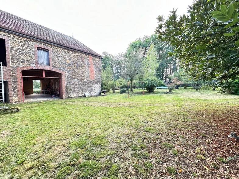 Maison à vendre 199 000 € 4 pièces 3 chambres 101 m² 6 700 m² de terrain Diges 89240