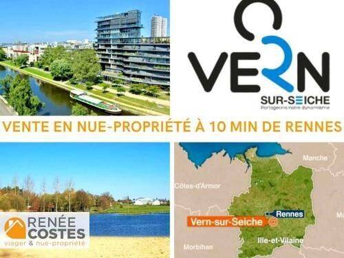 Maison 4 pièces 76 m² · à Rennes · 76 m² · 137 822 €