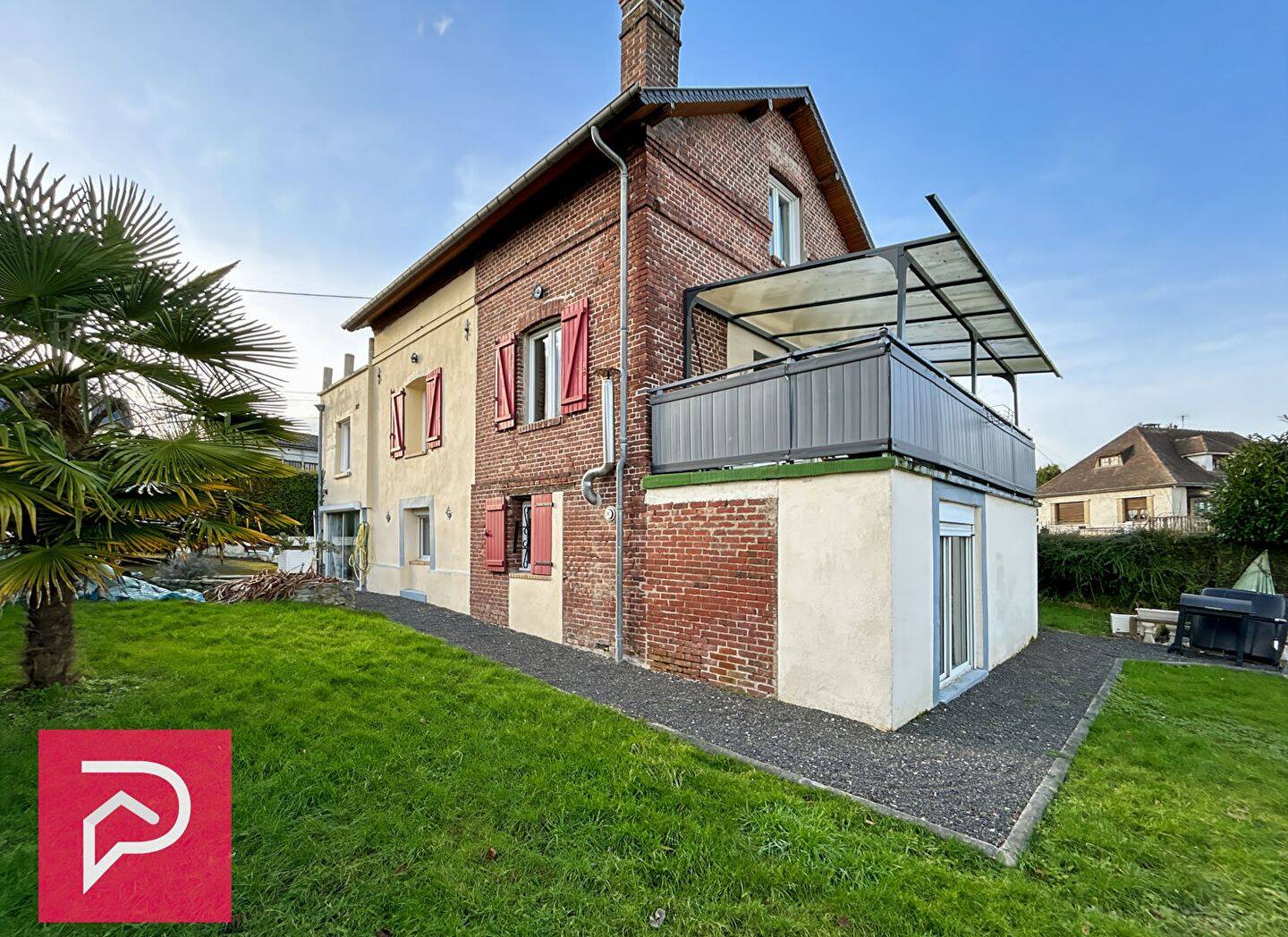 Maison 5 pièces 140 m² · à Brionne · 140 m² · 139 000 €
