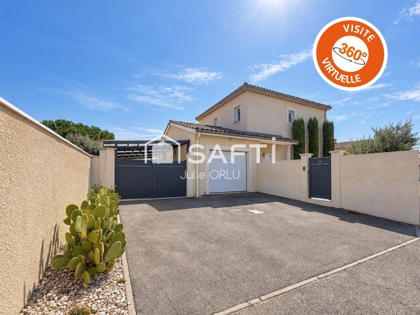 Maison 4 pièces 102 m² · à Chatuzange-le-Goubet · 102 m² · 385 000 €