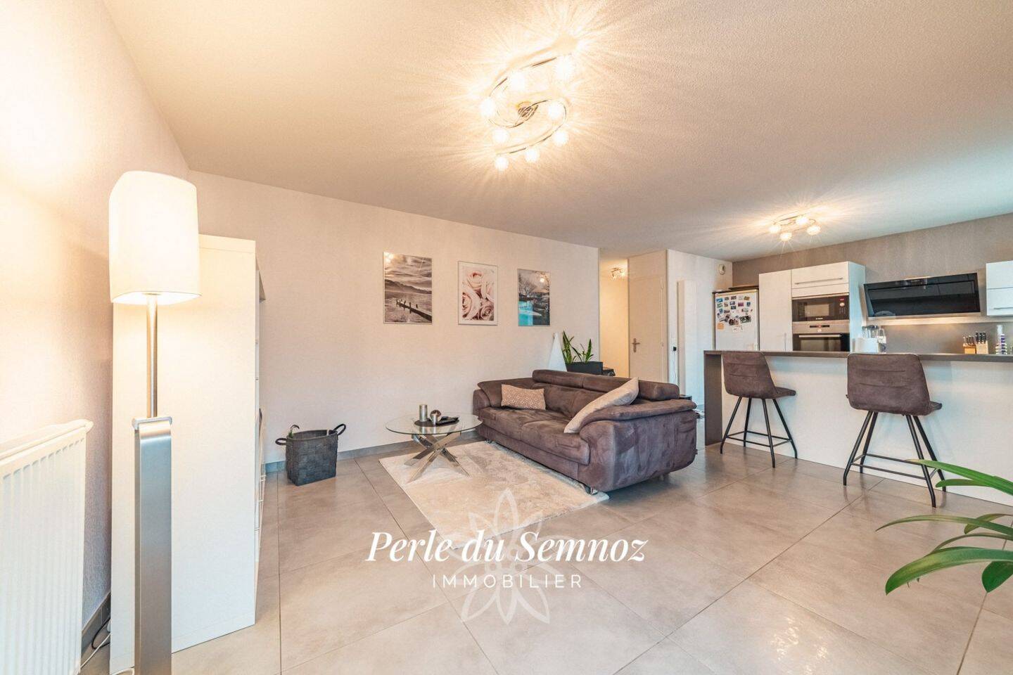 Appartement 3 pièces 66 m² · à Annecy · 66 m² · 337 000 €