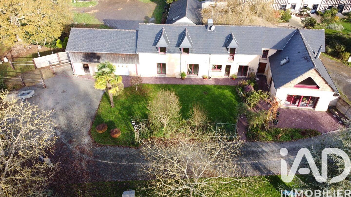 Maison 9 pièces 277 m² · à Mouazé · 277 m² · 820 000 €