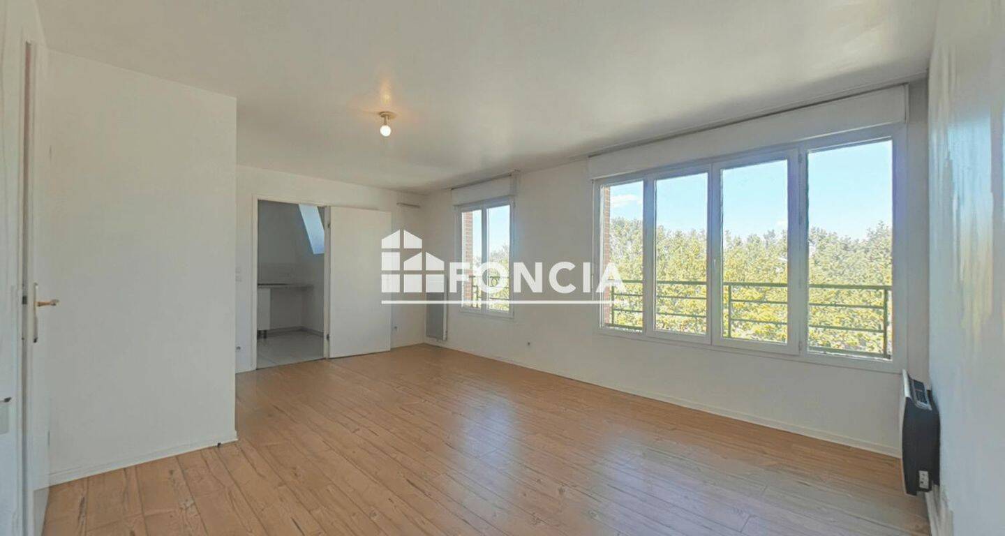Appartement 2 pièces 47 m² · à Les Pavillons-sous-Bois · 46,6 m² · 850 €/mois
