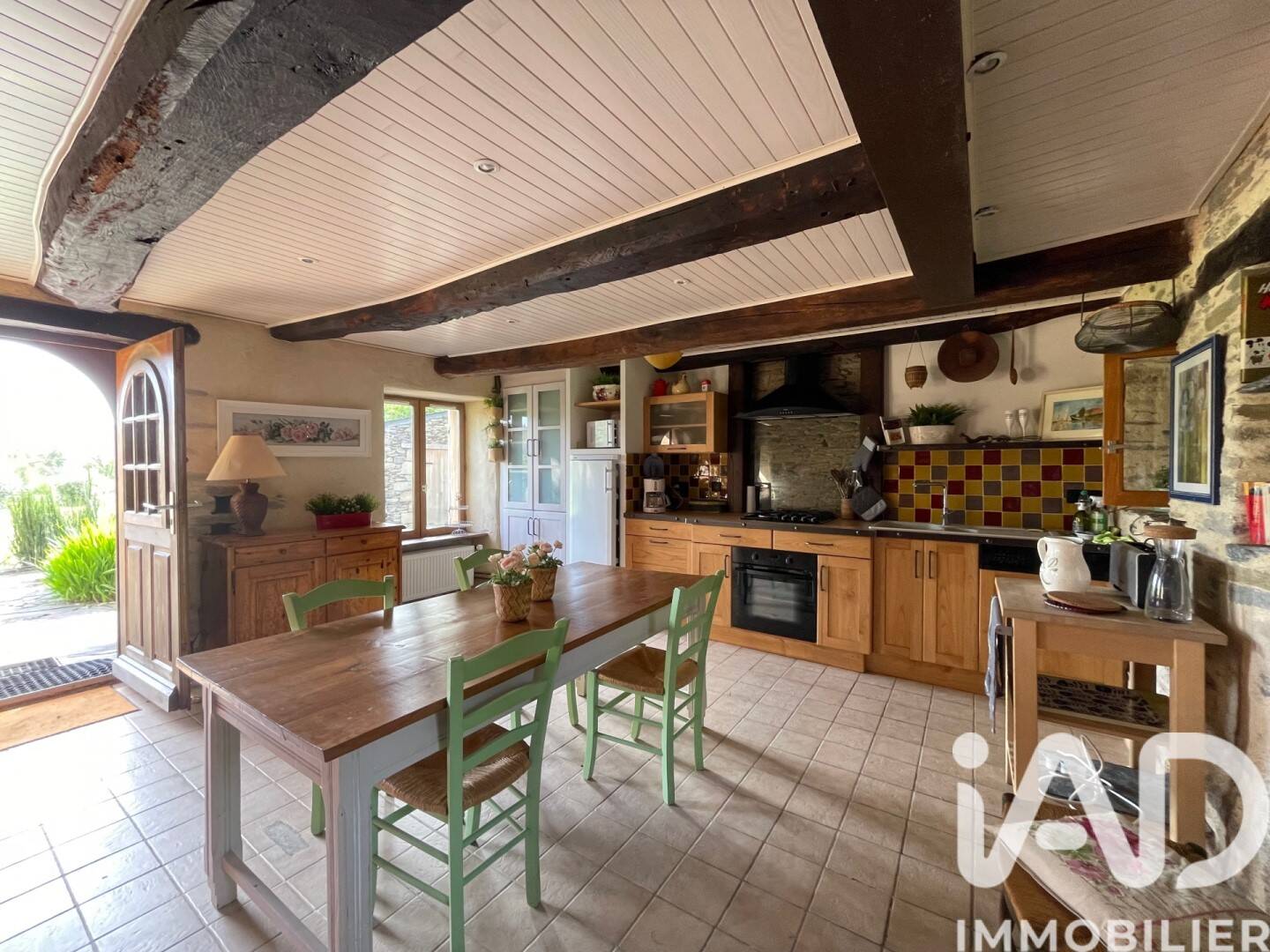 Maison 5 pièces 71 m² · à Brasparts · 71,2 m² · 249 900 €