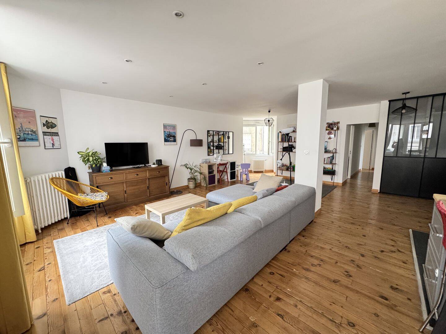 Appartement 3 pièces 95 m² · à Brest · 94,8 m² · 990 €