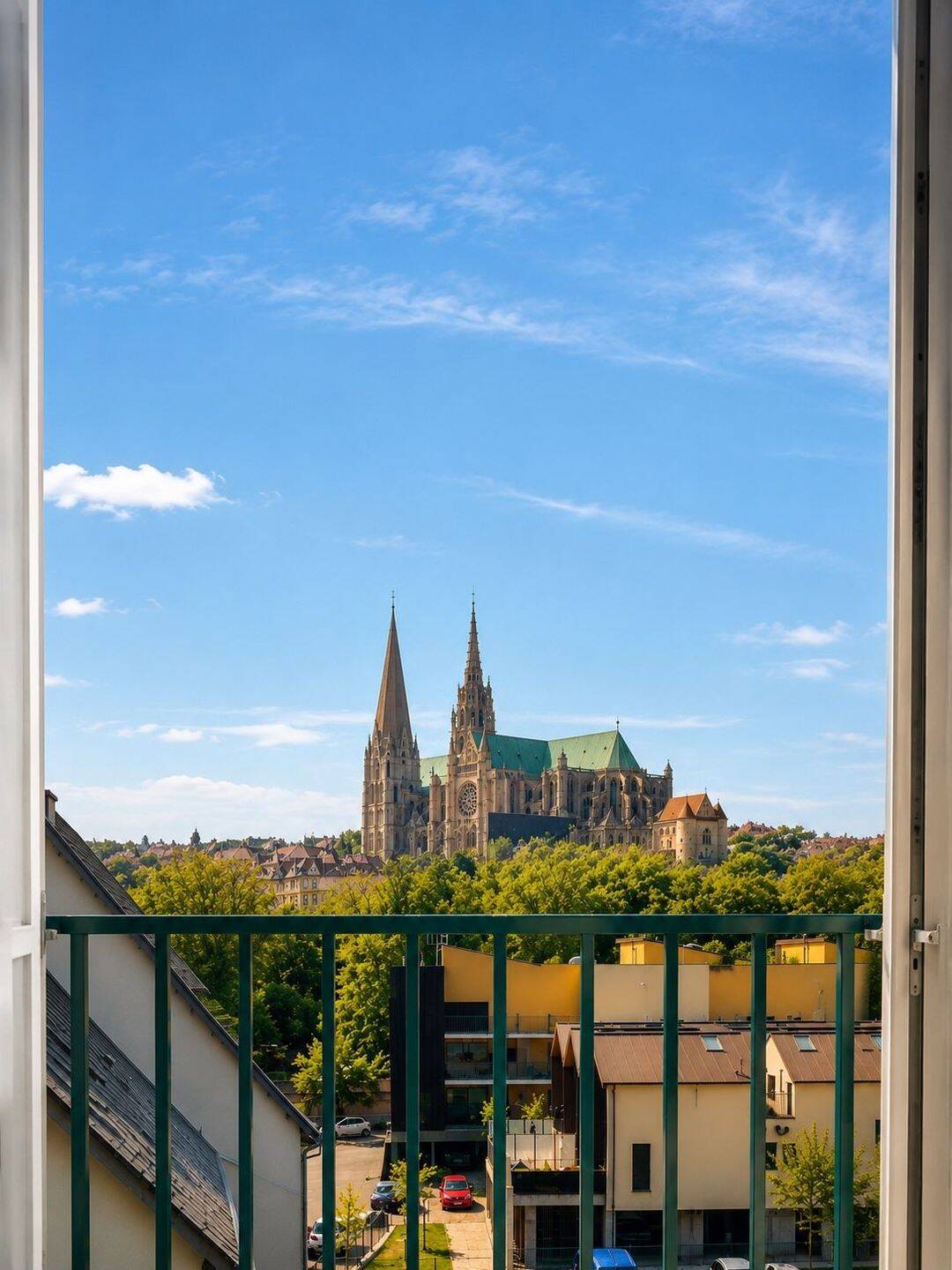 Appartement 3 pièces 68 m² · à Chartres · 68 m² · 230 000 €
