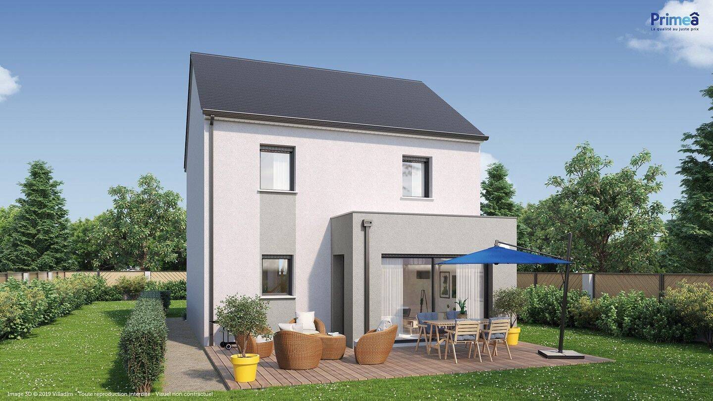 Maison 5 pièces 98 m² · à Gien · 98 m² · 212 740 €