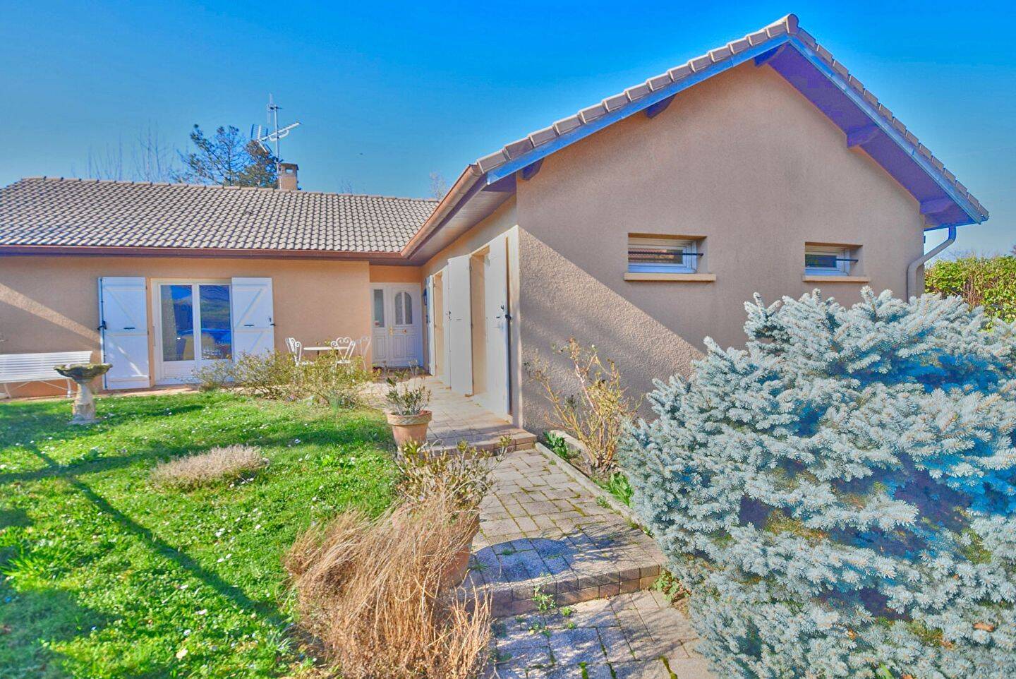 Maison 4 pièces 120 m² · à Chasselay · 120 m² · 500 000 €
