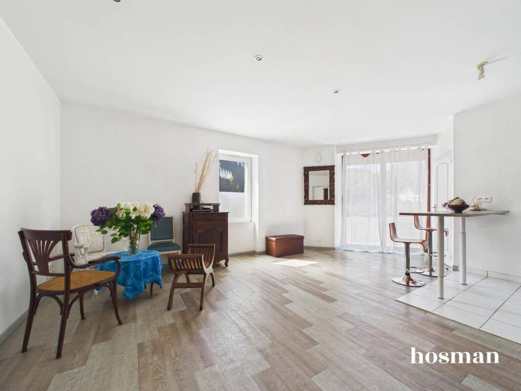 Appartement 2 pièces 42 m² · à Nantes · 42 m² · 125 000 €