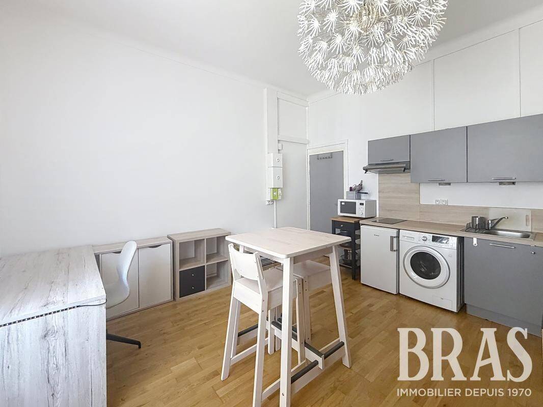 Appartement 1 pièce 27 m² · à Nantes · 27 m² · 522 €/mois
