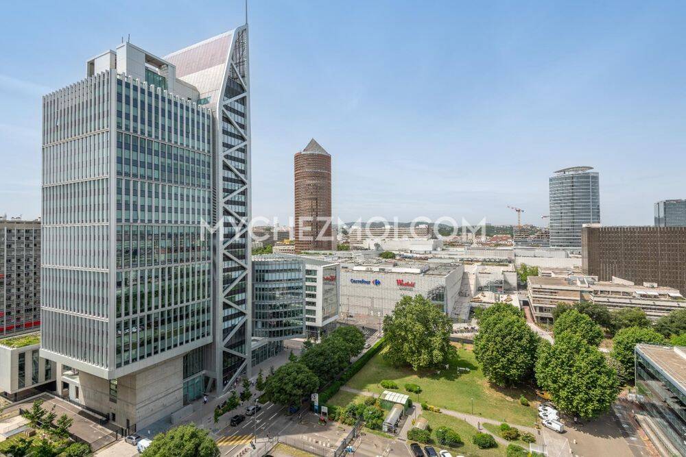 Appartement 3 pièces 71 m² · à Lyon 3ème Arrondissement · 70,6 m² · 345 000 €