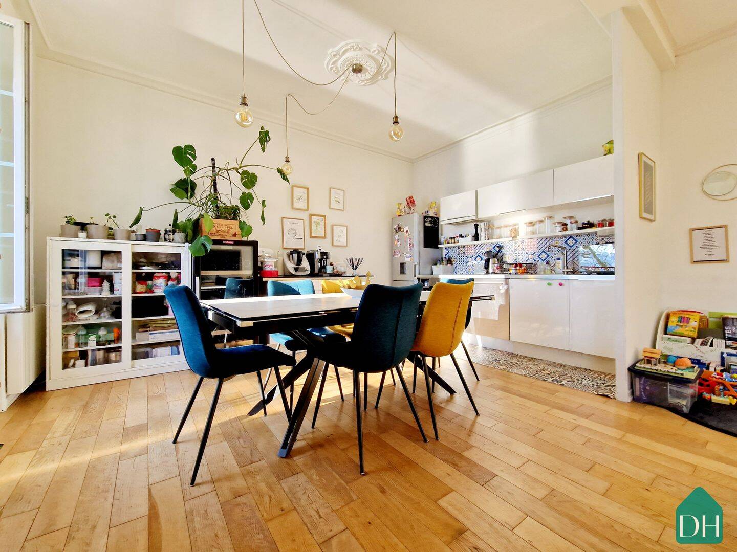 Appartement 3 pièces 73 m² · à Nantes · 73,4 m² · 284 900 €