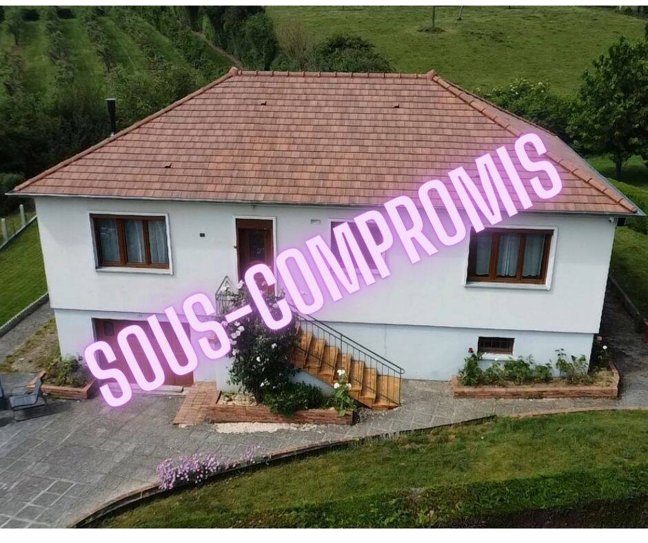 Maison 4 pièces 80 m² · à Lisieux · 80 m² · 199 500 €
