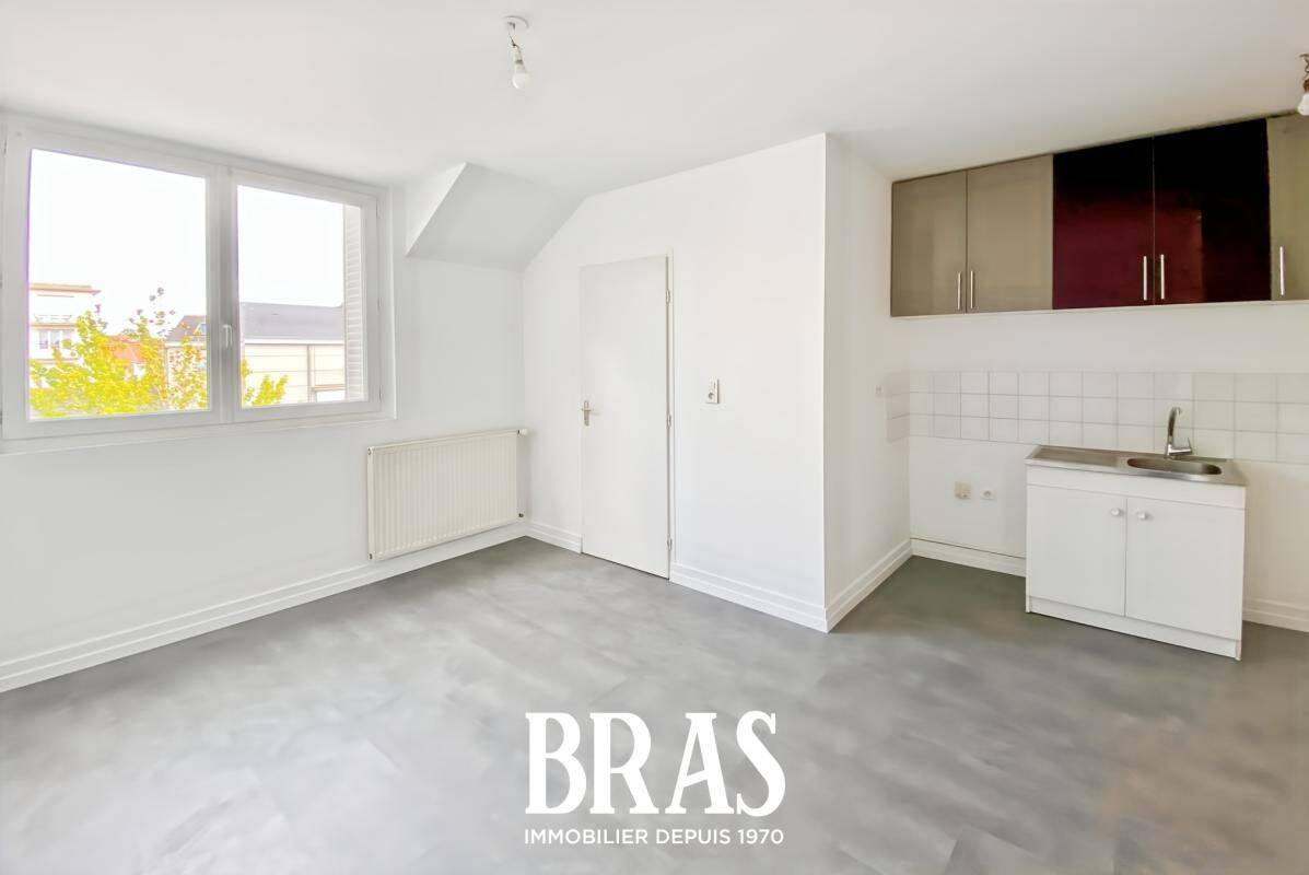 Appartement 2 pièces 30 m² · à Nantes · 30 m² · 550 €