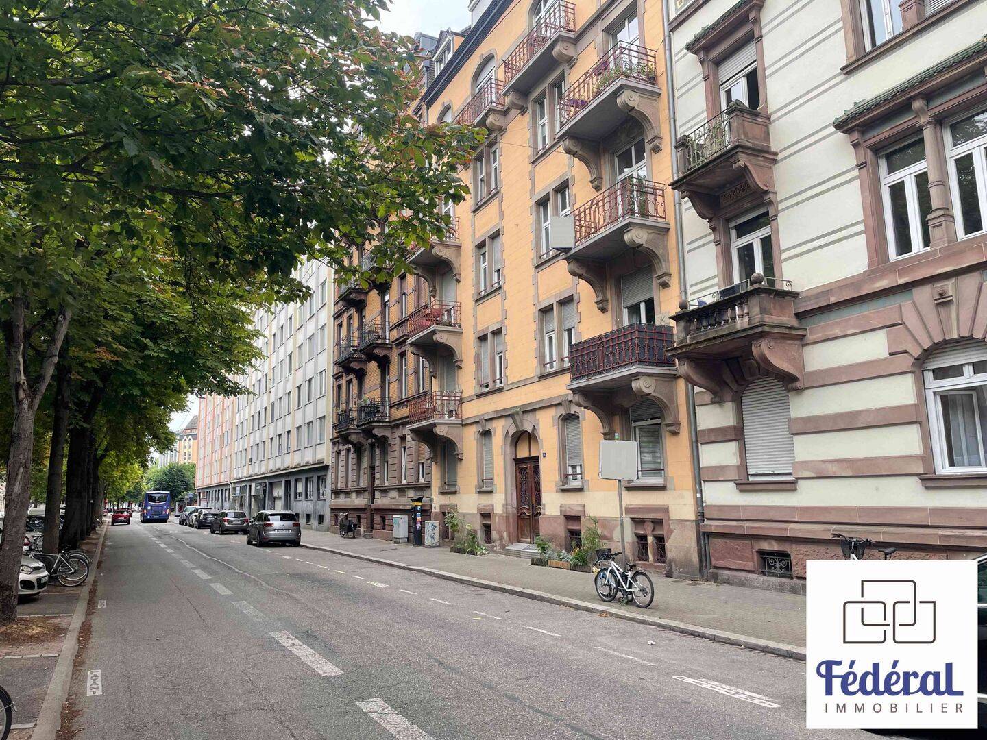 Appartement 3 pièces 71 m² · à Strasbourg · 70,5 m² · 330 000 €