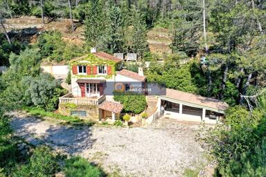 Maison à vendre 334 900 € 3 pièces 2 chambres 72 m² 5 700 m² de terrain Sollies Toucas 83210