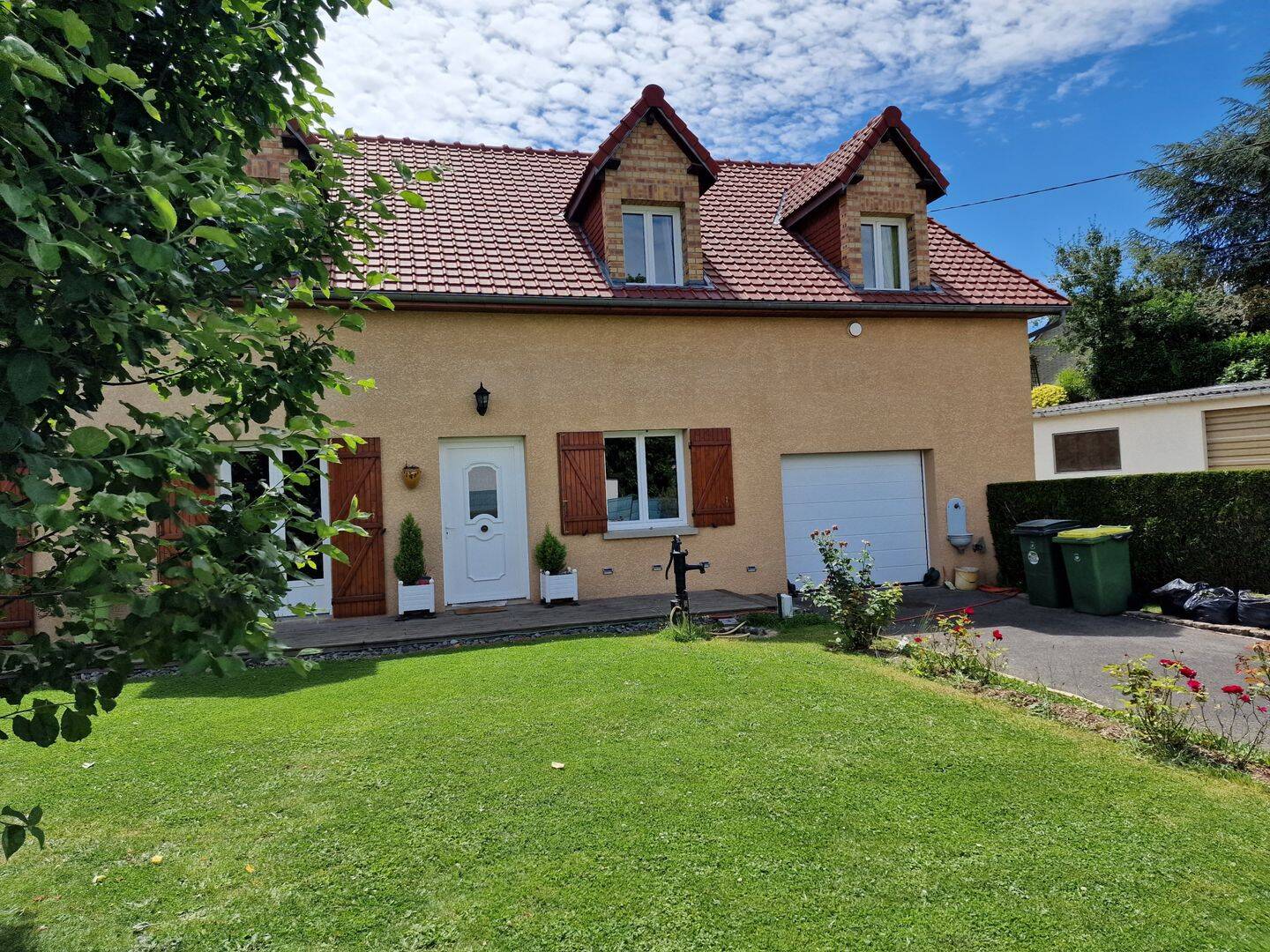 Maison 6 pièces 181 m² · à Saveuse · 181 m² · 419 000 €