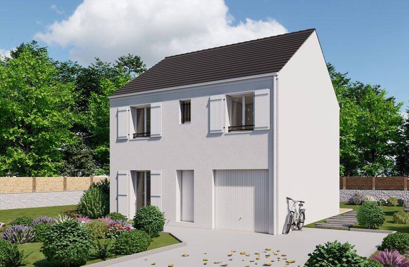 Maison 5 pièces 90 m² · à Bazancourt · 90 m² · 240 900 €