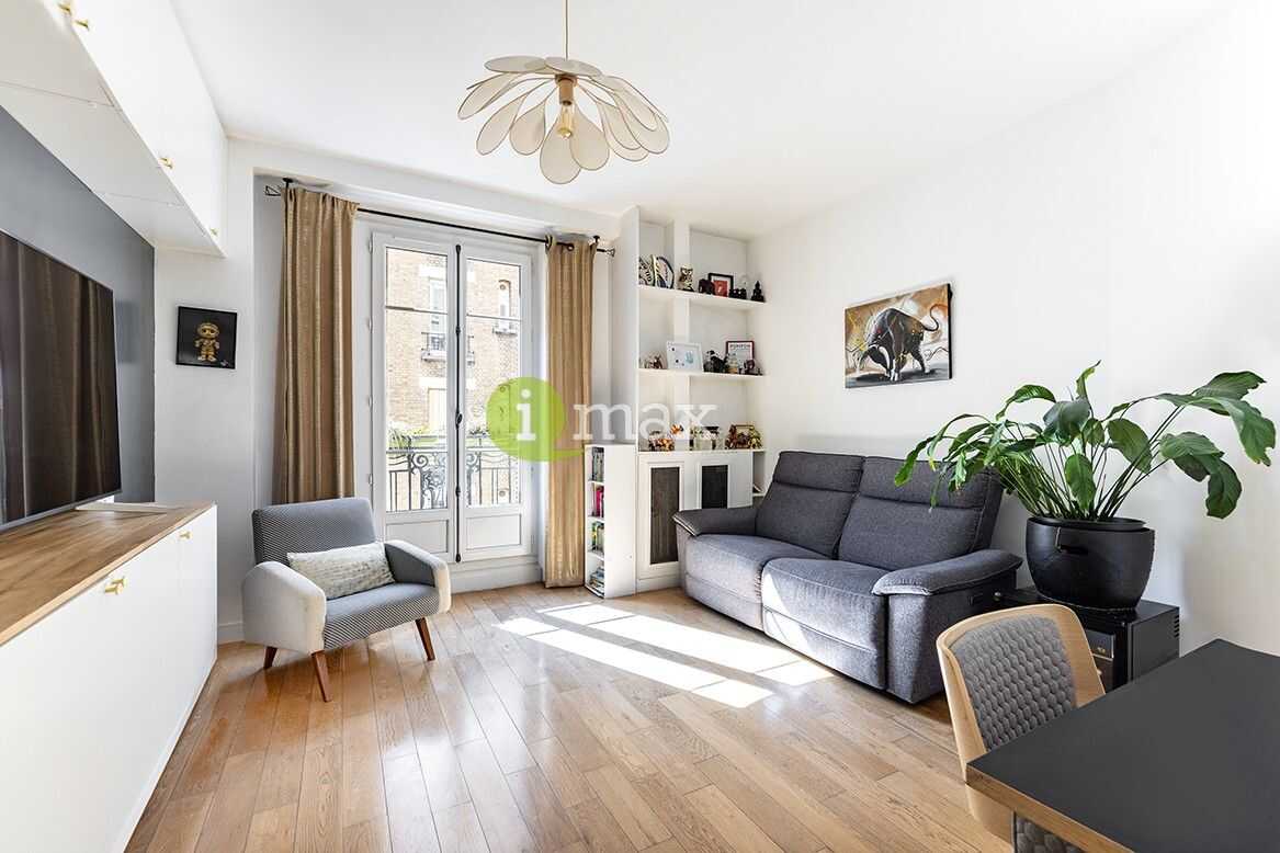 Appartement 3 pièces 58 m² · à Clichy · 58 m² · 435 000 €