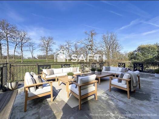 Maison à vendre 378 720 € 5 pièces 4 chambres 152 m² 1 810 m² de terrain Latresne 33360