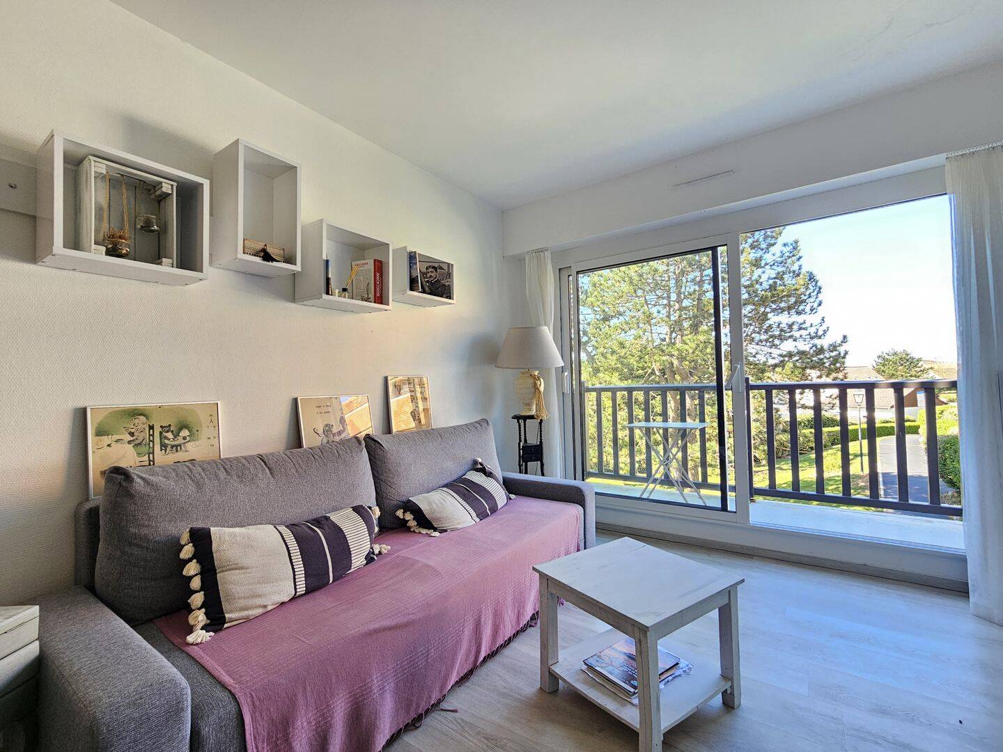 Appartement 2 pièces 37 m² · à Cabourg · 37,4 m² · 219 000 €