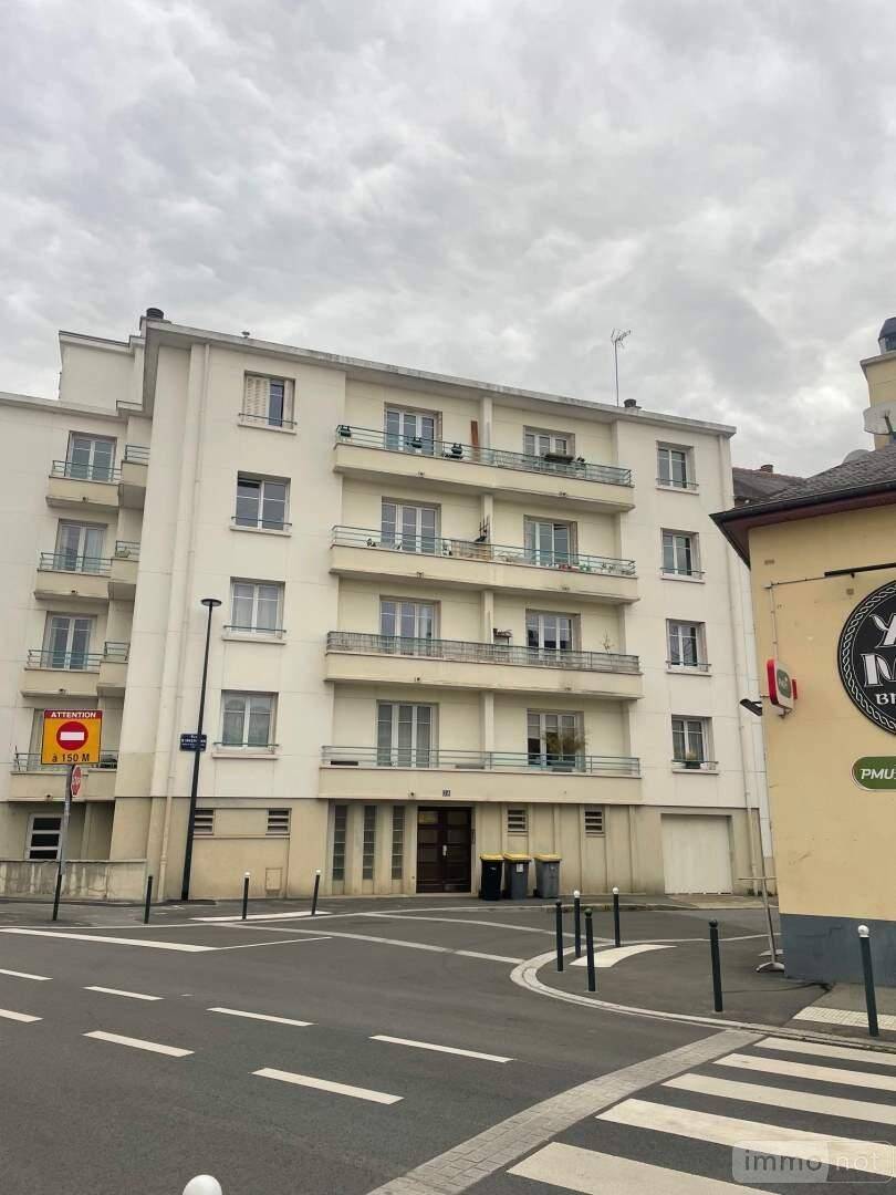 Appartement 3 pièces 69 m² · à Rennes · 69 m² · 292 600 €