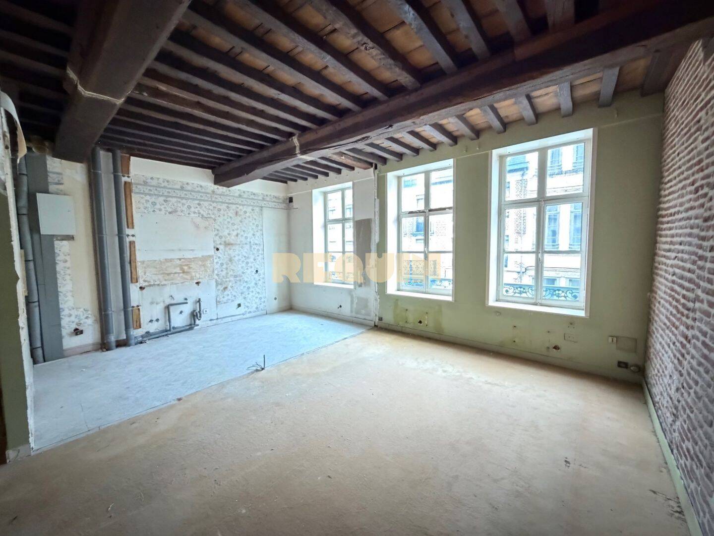 Appartement 3 pièces 101 m² · à Lille · 100,9 m² · 470 000 €