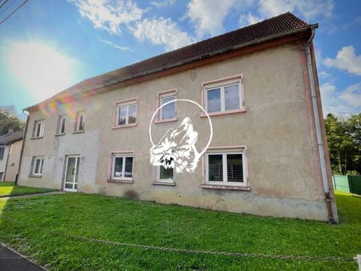 Immeuble à vendre 189 000 € 339 m² Volmunster 57720