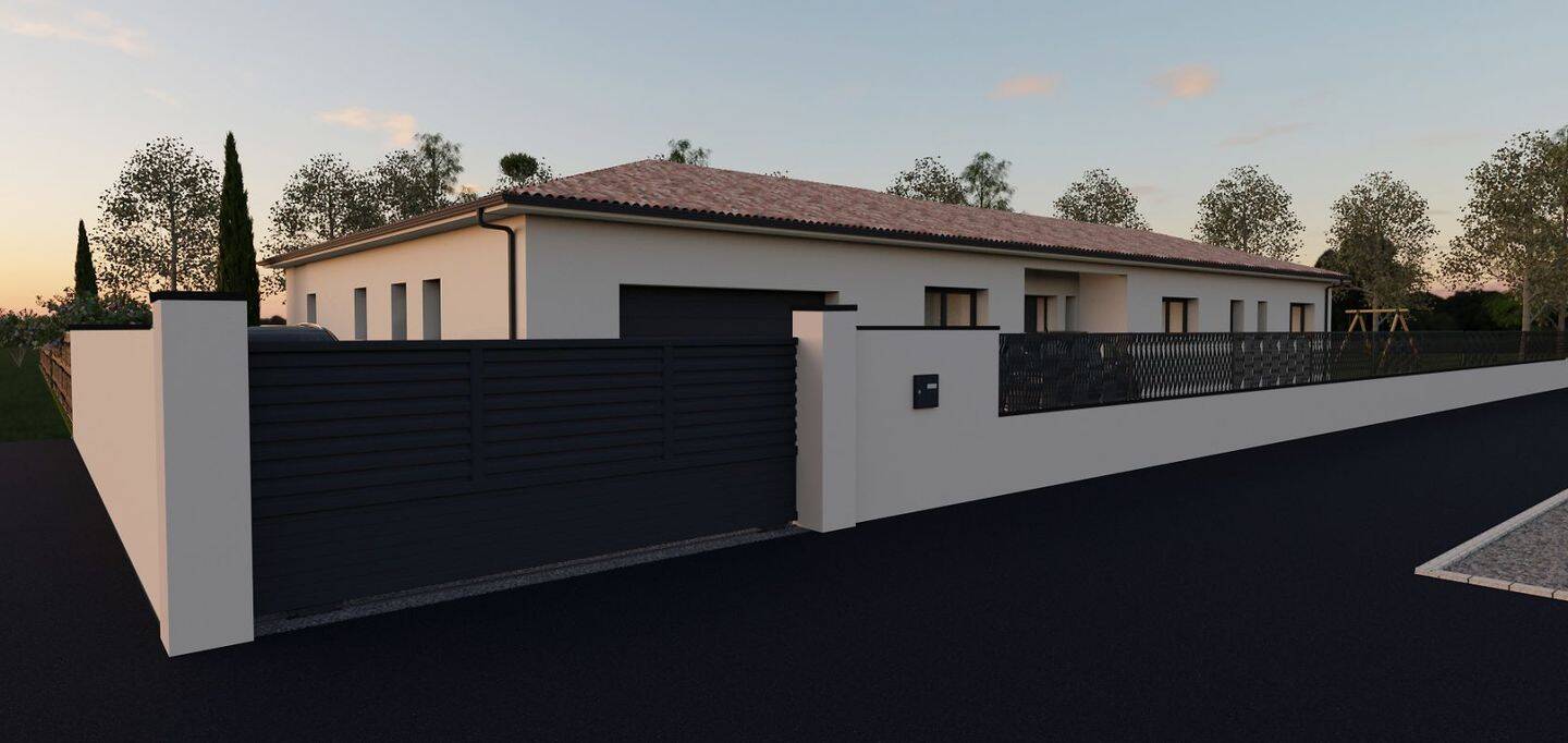 Maison 6 pièces 168 m² · à Damiatte · 168 m² · 408 740 €