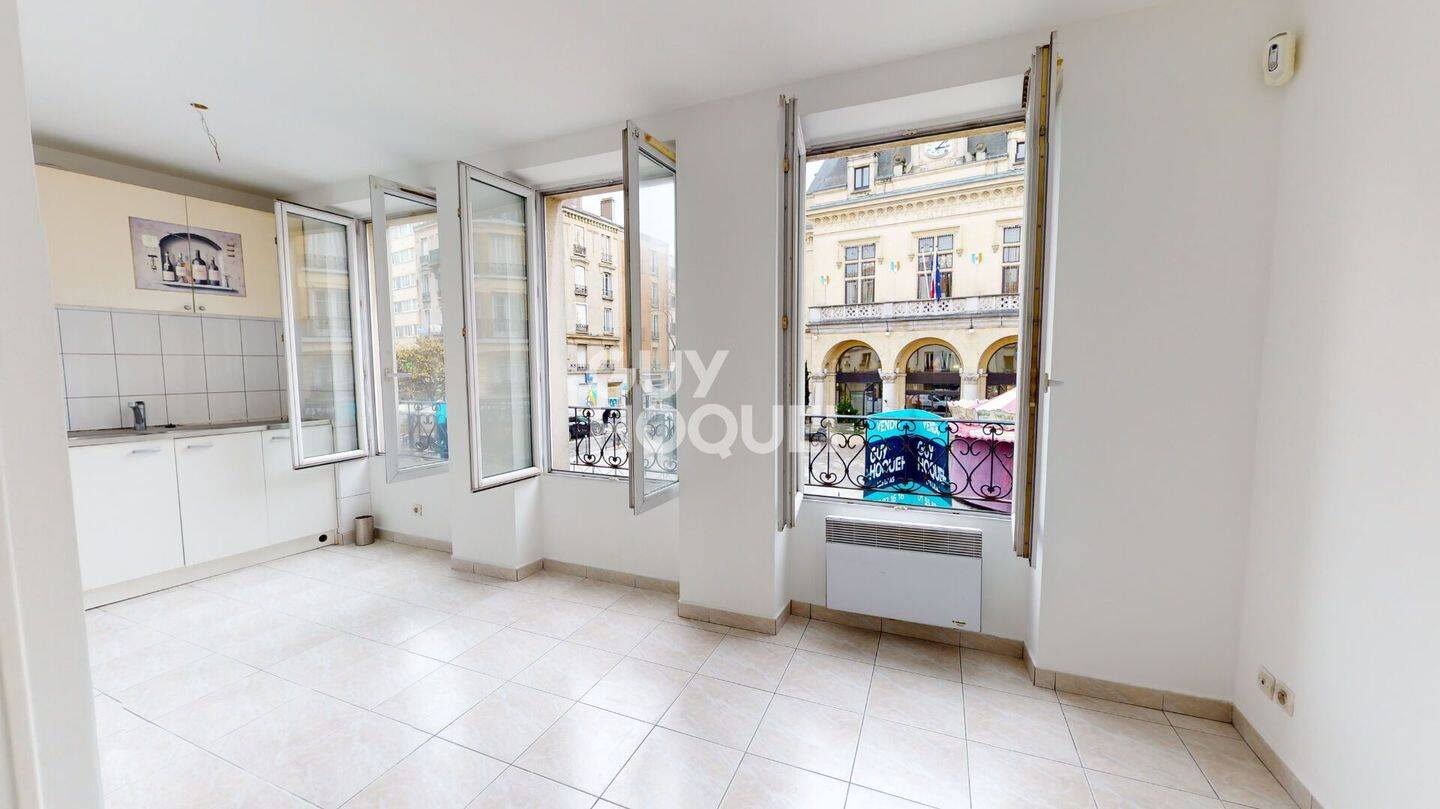Appartement 3 pièces 40 m² · à Les Lilas · 39,5 m² · 275 000 €
