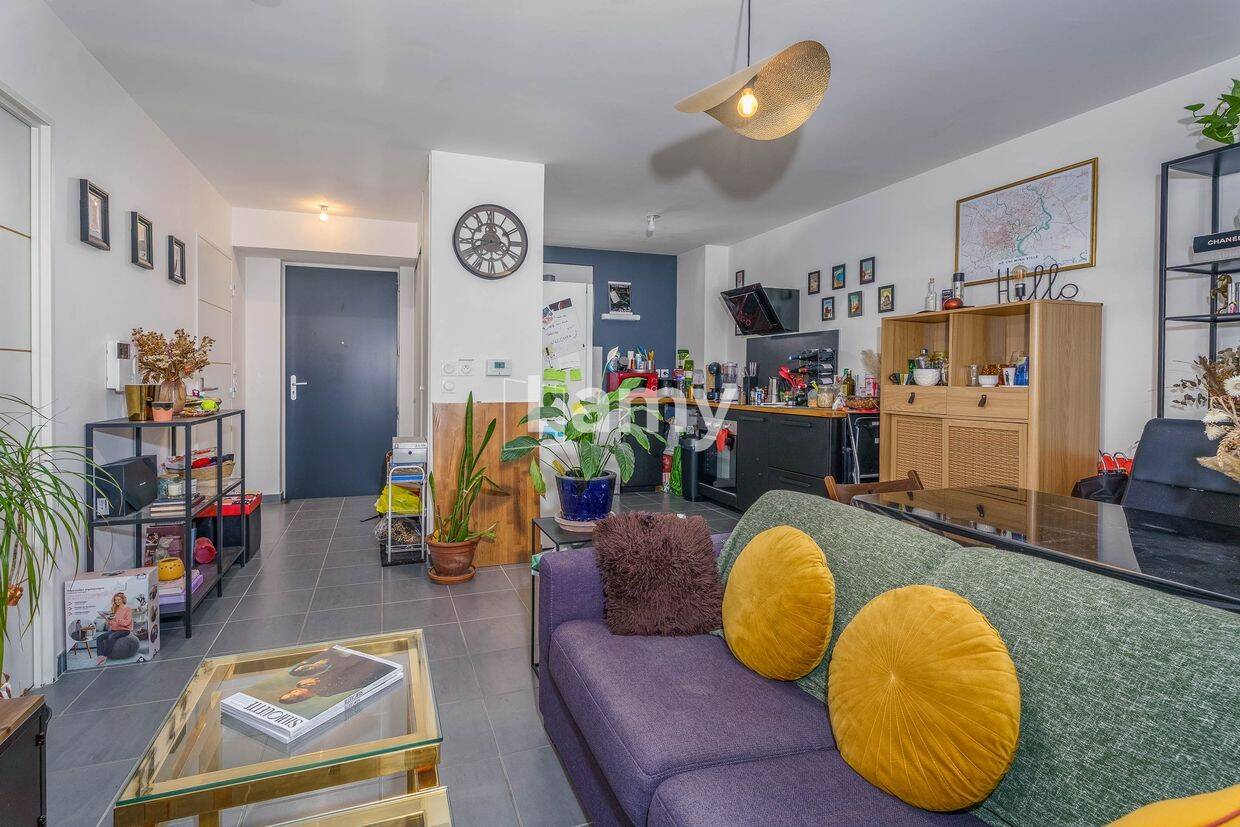 Appartement 2 pièces 46 m² · à Dijon · 45,5 m² · 145 000 €