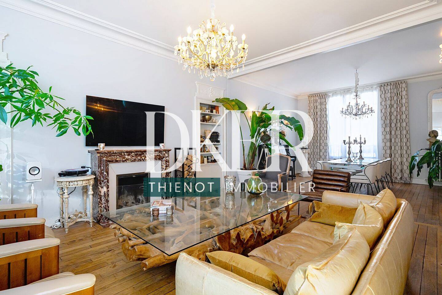 Maison 7 pièces 225 m² · à Reims · 224,6 m² · 879 000 €